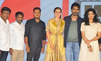 'Neevevaro' Press Meet