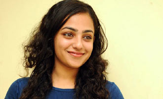 Nitya Menon raises eyebrows