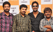 'Nuvvala Nenila' Press Meet