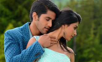 'Oka Laila Kosam' US Theaters List