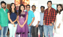 'Prema Ishq Kadhal' Press Meet