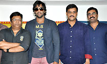 'Pandavulu Pandavulu Tummeda' Press Meet