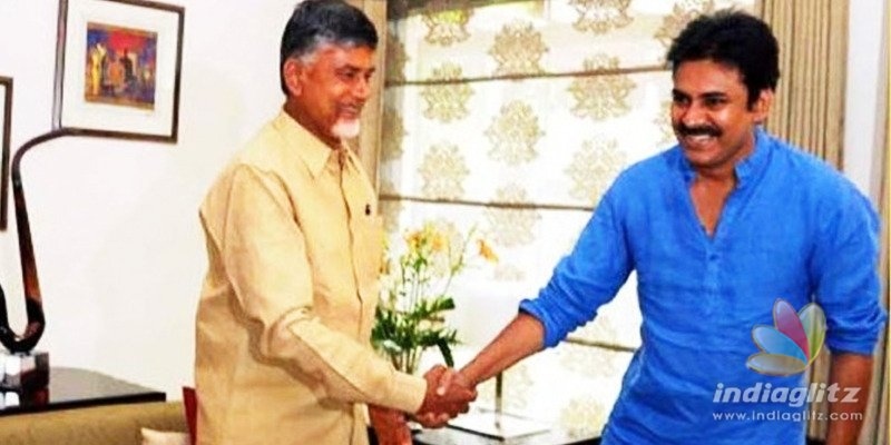 ఆయురారోగ్యాలతో ఉండాలి.. : బాబుకు పవన్ బర్త్ డే విషెస్