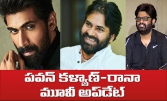 Pawan Kalyan, Rana movie update, details revealed by producer