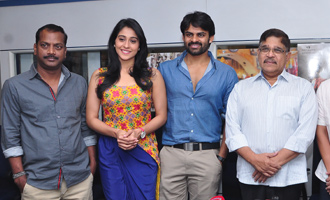 'Pilla Nuvvu Leni Jeevitham' Press Meet