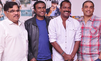 'Pilla Nuvvu Leni Jeevitham' Press Meet