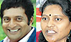 Prakash Raj marries Mahila Rajyam chief?