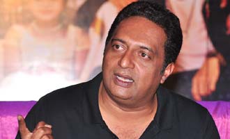 Prakash Raj fires on Sreenu Vaitla