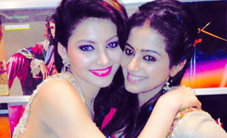 Urvashi bonds with Priyamani