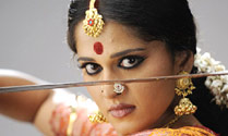 'Rudramadevi' jewellery stolen