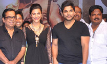 'Race Gurram' success meet details