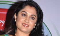 Ramya Krishna As A Cop In A Mallu Film