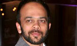 Rohit Shetty surprises 'Garam Masala' team