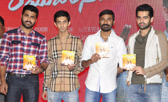 Ram launches 'Raghuvaran B.Tech' audio