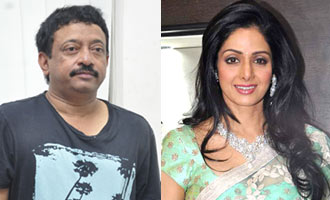 RGV meets Sridevi