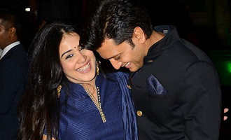 Genelia and Riteish Deshmukh blessed with a baby boy