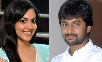 Ritu Varma pairs up with Nani