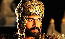 Rana Daggubati shoots in Vikarabad