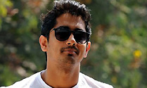 Happy Birthday to Siddharth