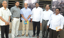 'Sri Narayana Guru' Press Meet