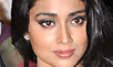 Shriya on a charity mission