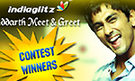 Siddhartha Meet & Greet Contest Winners