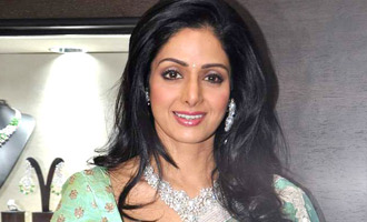 Sridevi visits Srikalahasti