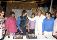 Bellamkonda Srinivas' birthday celebrations held grandly