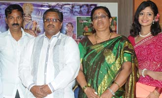 'Sri Vasavi Kanyaka Parameshwari Charitra' Press Meet