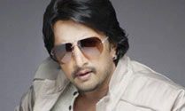 Sudeep in 'Lingaa' ?