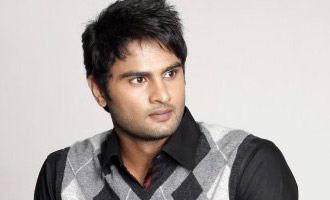 Gopichand wants me to do it : Sudheer Babu