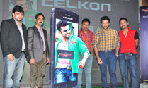 Suriya Launches Celkon Smartphone