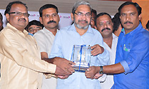 TFJA Felicitates Allam Narayana