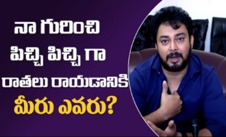 Actor Tanish Gives Clarity About Getting Notice in Drugs Case