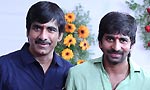 Ravi Teja's Telugu-Tamil film launched