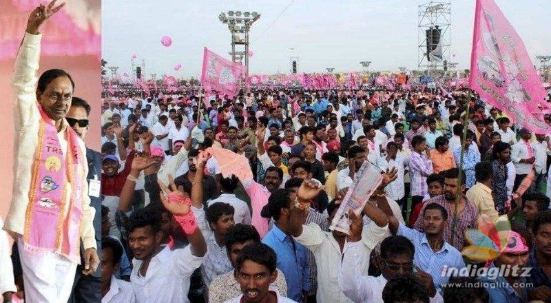 Its curtains on campaigning in Telangana; polls on Friday