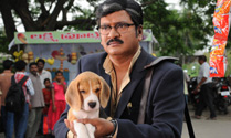 Rajendra Prasad's 'Tommy' shoot completed