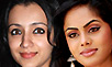 Trisha, Karthika finalized in Dammu