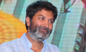 Why did Trivikram trim that lip-lock scene ?