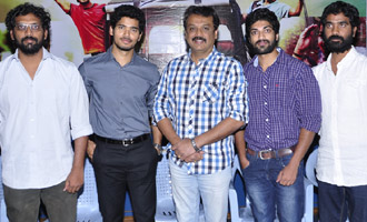 'Vundile Manchi Kalam Mundu Munduna' Press Meet