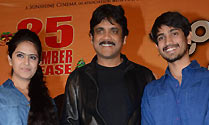 'Uyyala Jampala' Press Meet