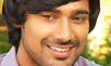 Varun Sandeshs Bike crosses first lap