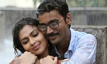 Huge competition for Dhanush's 'VIP' Telugu rights