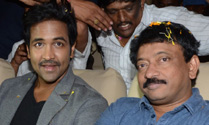 RGV - Manchu Vishnu movie titled 'Anukshanam'