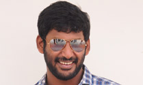 Vishal @ Palnadu Press Meet