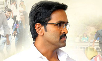 Vishnu Manchu to show 'Anukshanam' to media and critics before release