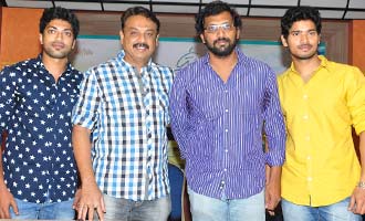 'Vundile Manchi Kalam Mundu Munduna' Press Meet