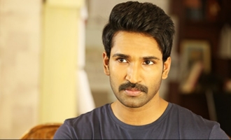 Aadhi Pinisetty's 'U Turn' look unveiled