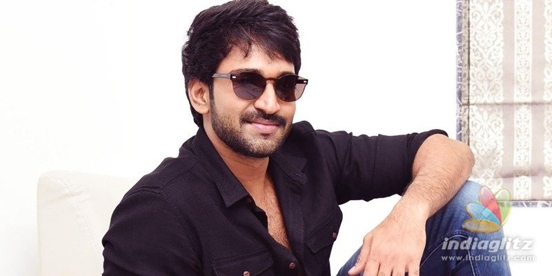 Aadi Pinisetty to play Sarpanch in Pushpa