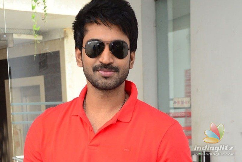 బైక్ రేస‌ర్‌గా న‌టిస్తున్న హీరో...